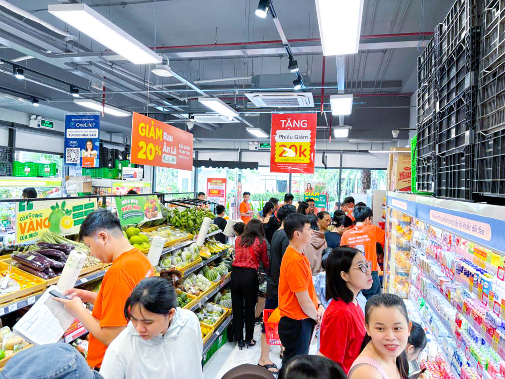 Kingfoodmart - Phường Dĩ An, Hồ Chí Minh